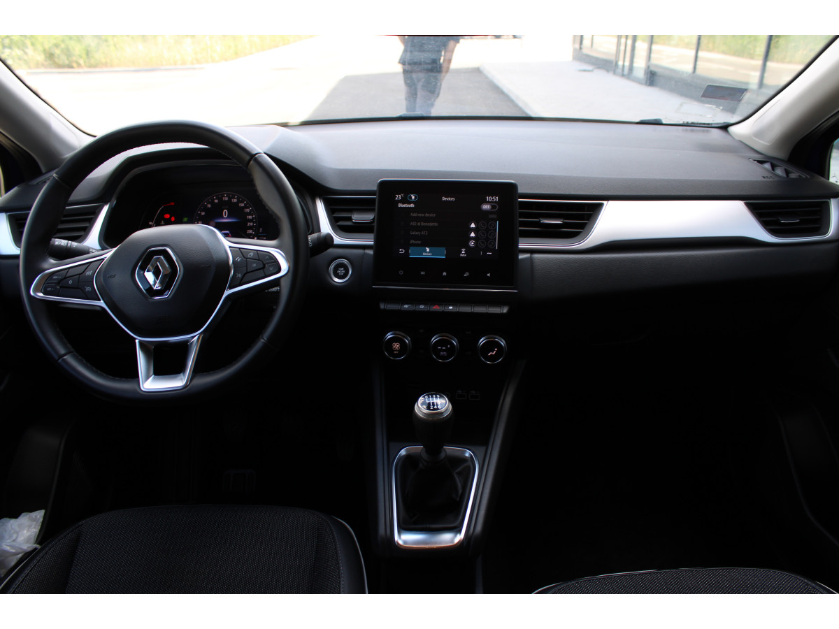 Renault Captur 1.0 tCe Intens 