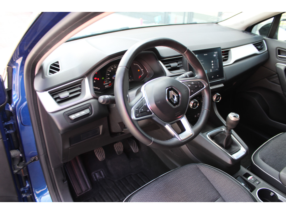 Renault Captur 1.0 tCe Intens 