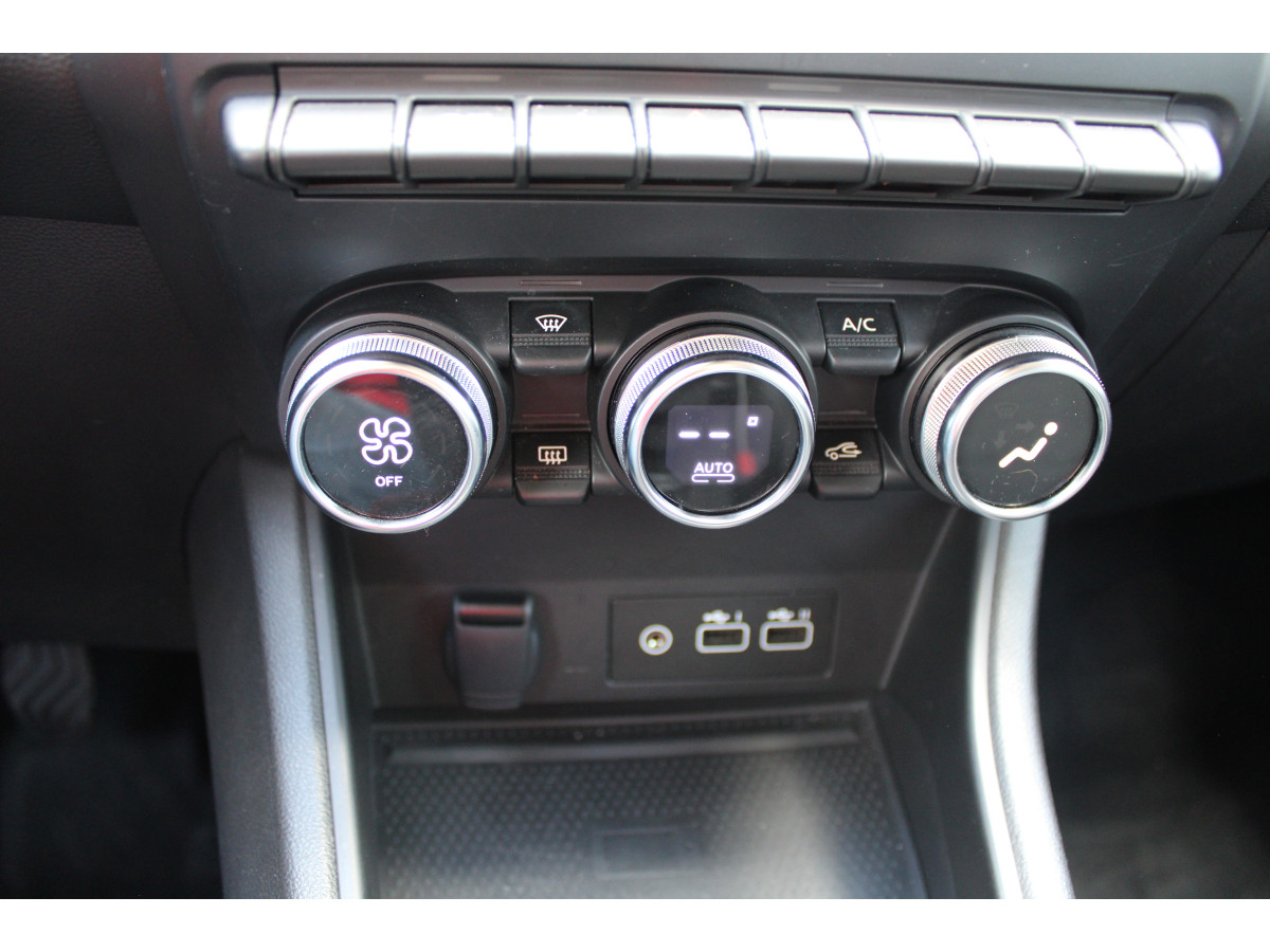 Renault Captur 1.0 tCe Intens 