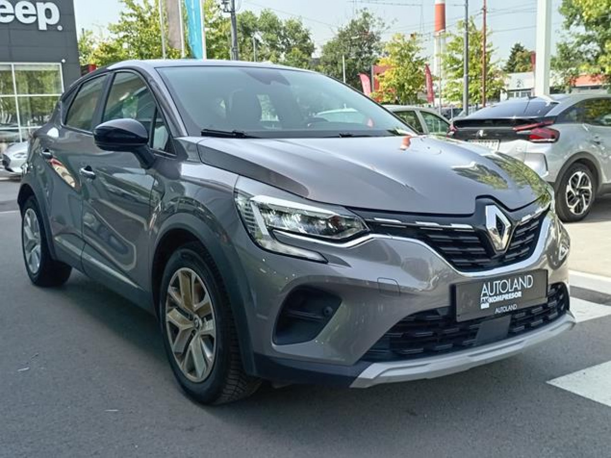 Renault Captur 1.5 dCi