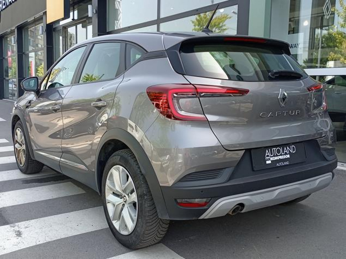 Renault Captur 1.5 dCi