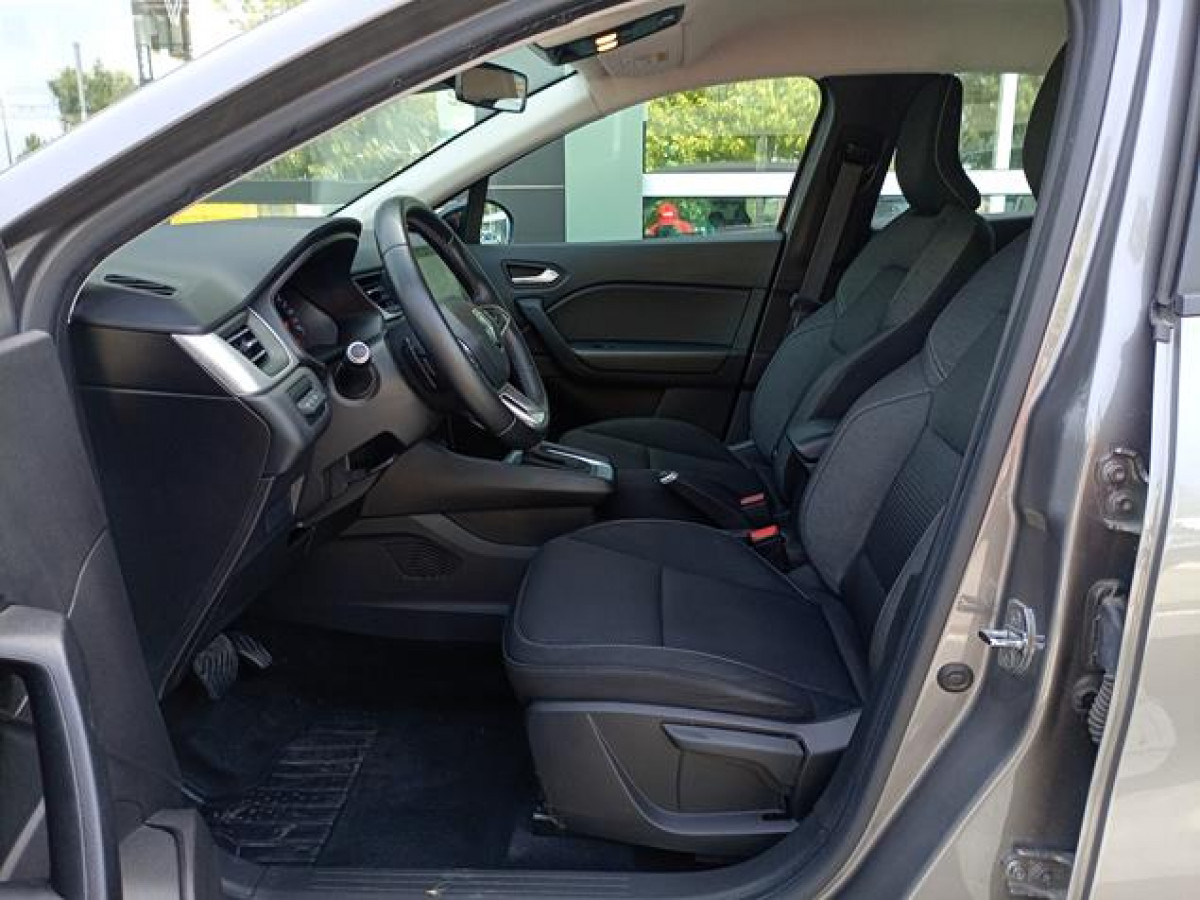 Renault Captur 1.5 dCi