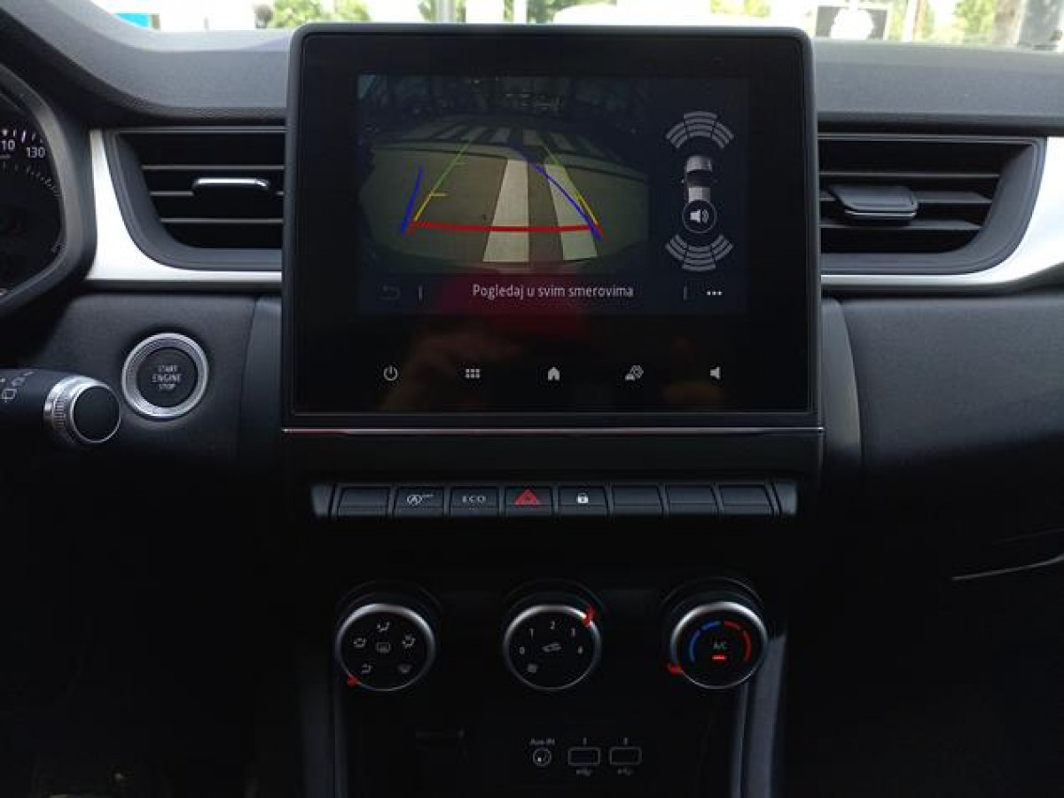 Renault Captur 1.5 dCi
