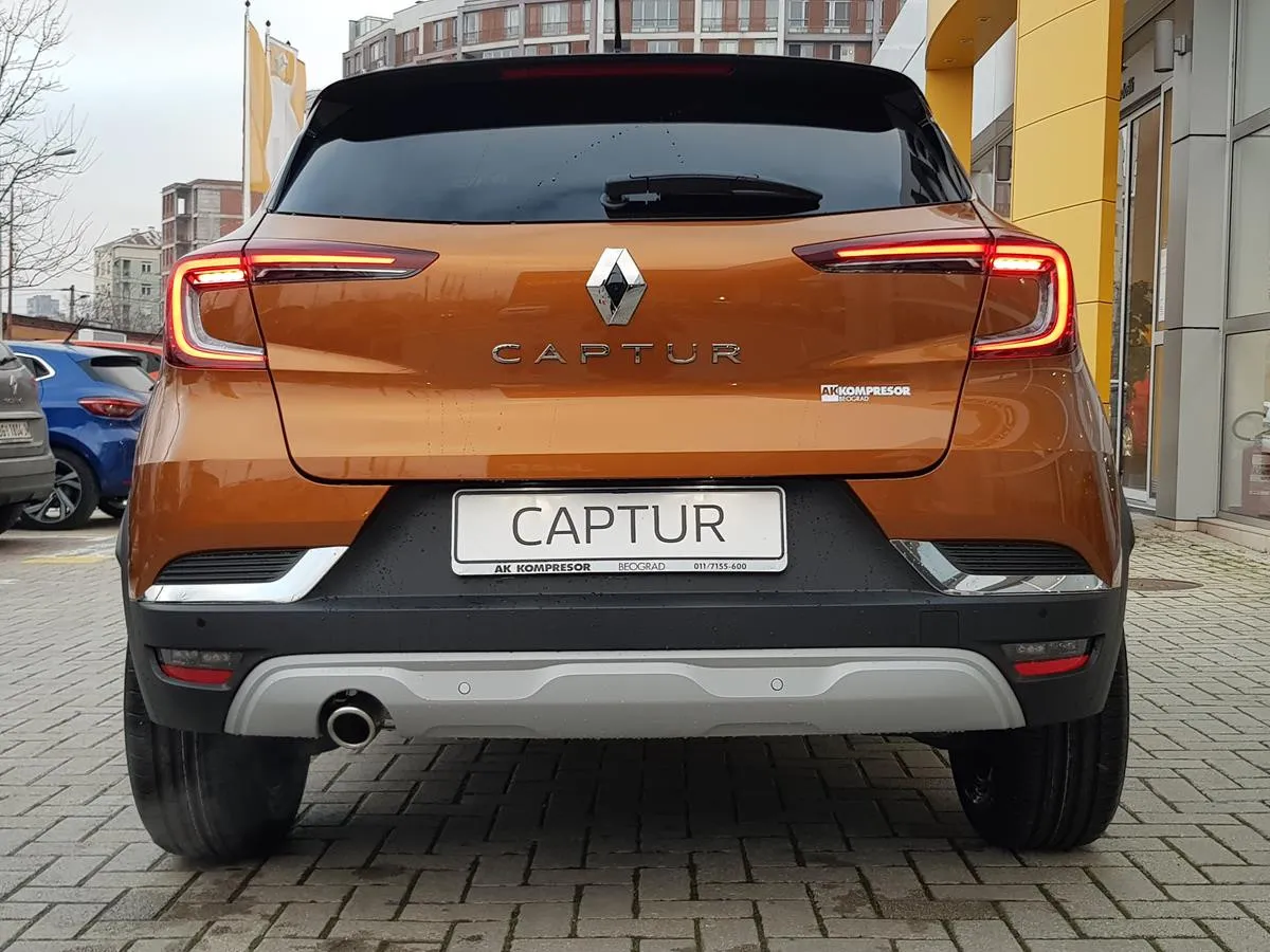 Renault Captur INTENS Tce 90 