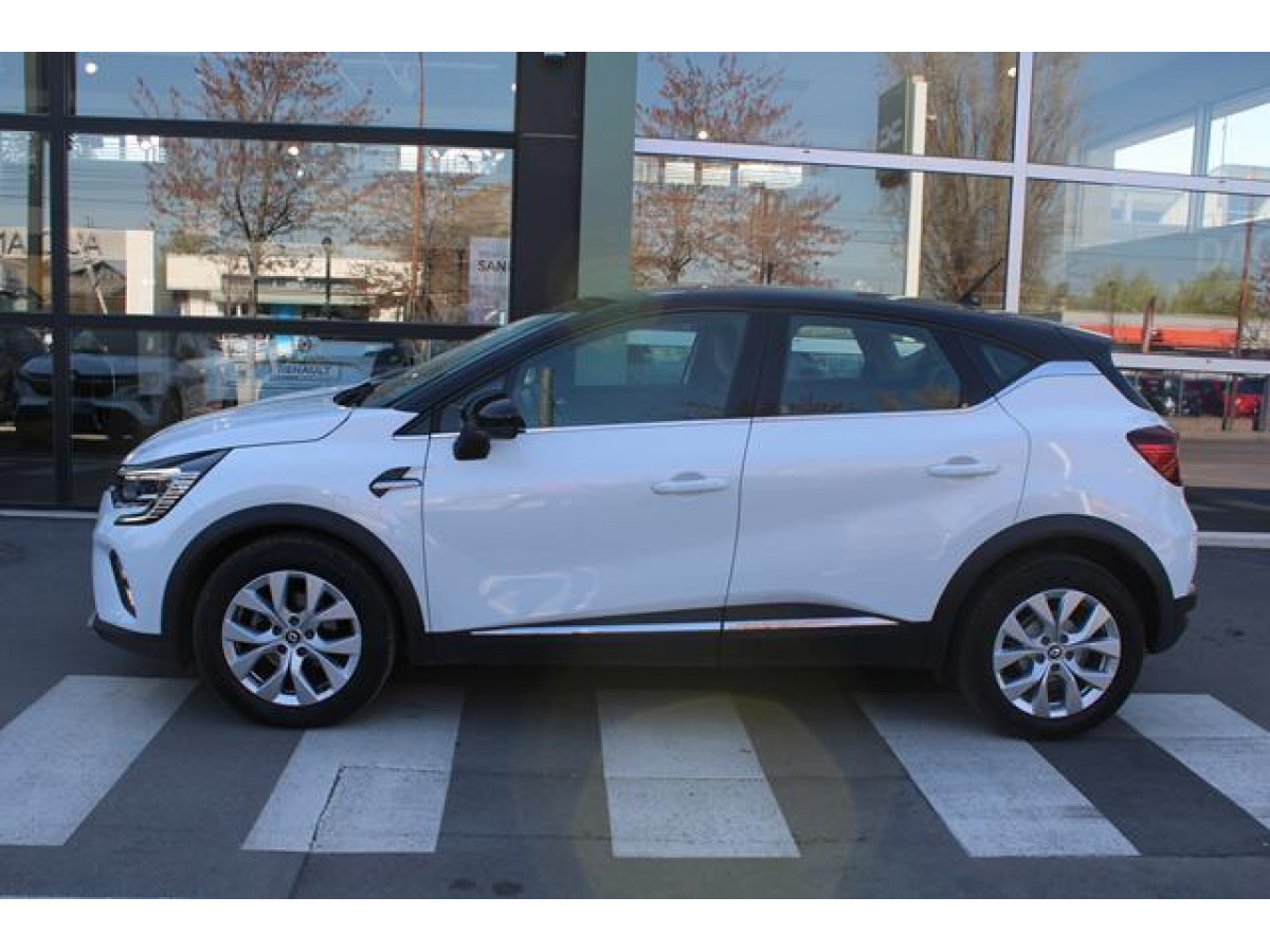 Renault Captur 1.0 tCe Intense 