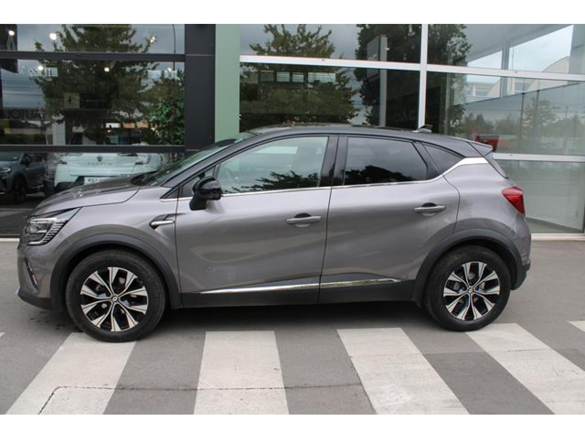 Renault Captur 1.0 tCe INTENS 