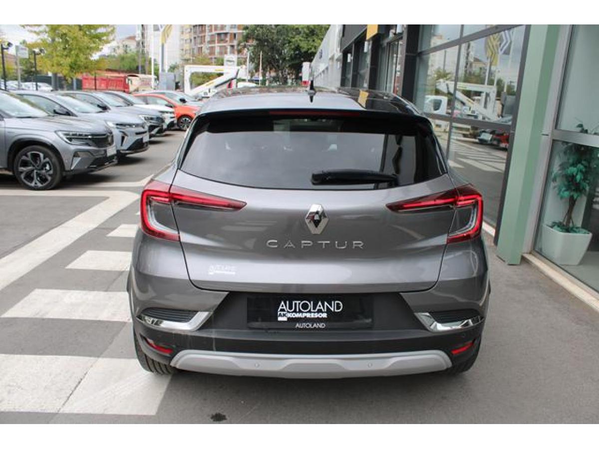 Renault Captur 1.0 tCe INTENS 