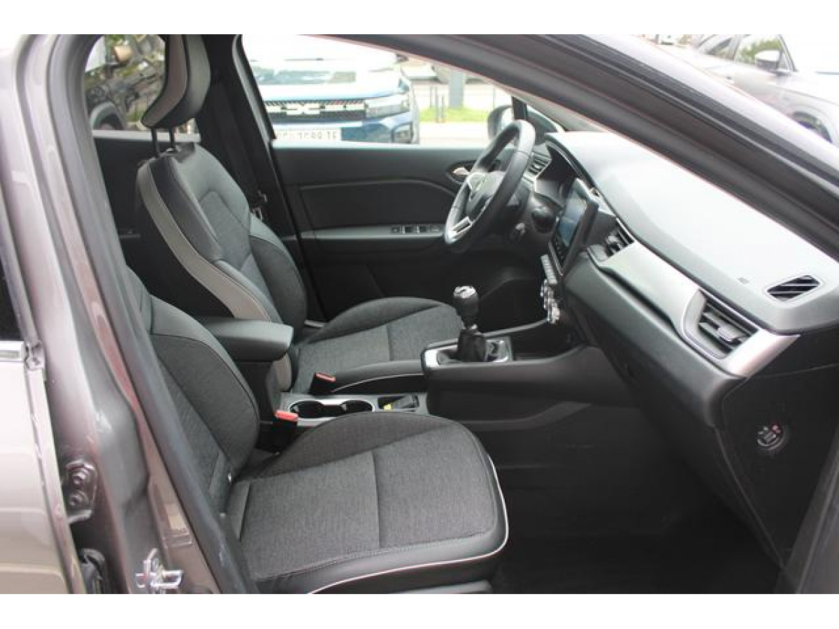 Renault Captur 1.0 tCe INTENS 