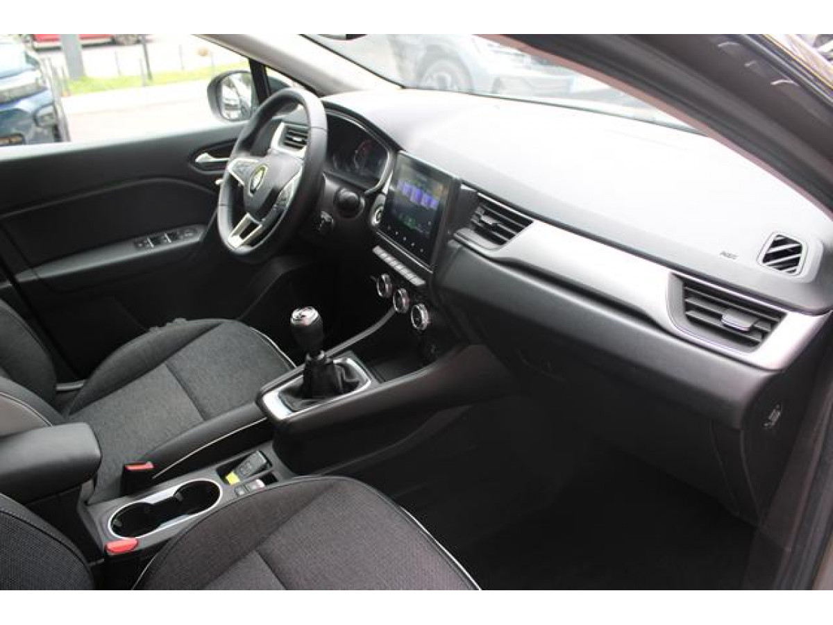 Renault Captur 1.0 tCe INTENS 