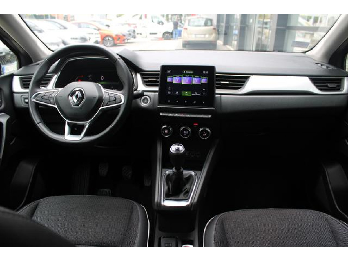 Renault Captur 1.0 tCe INTENS 