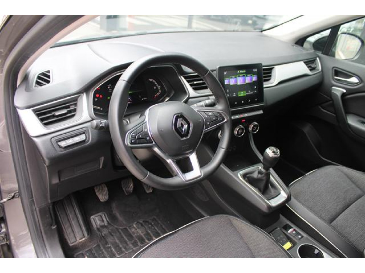 Renault Captur 1.0 tCe INTENS 