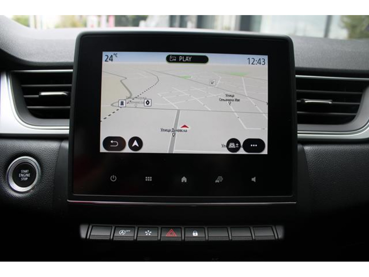 Renault Captur 1.0 tCe INTENS 