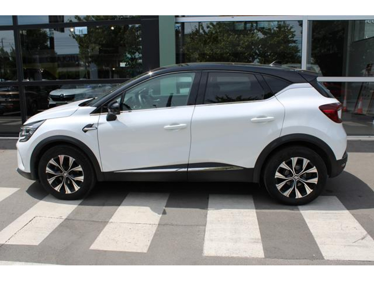 Renault Captur 1.3 TCE Aut 