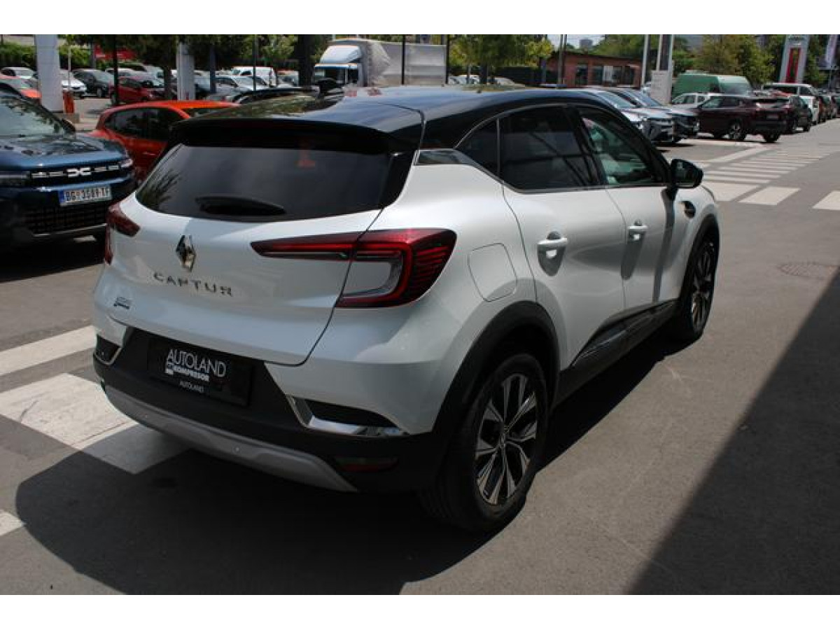 Renault Captur 1.3 TCE Aut 