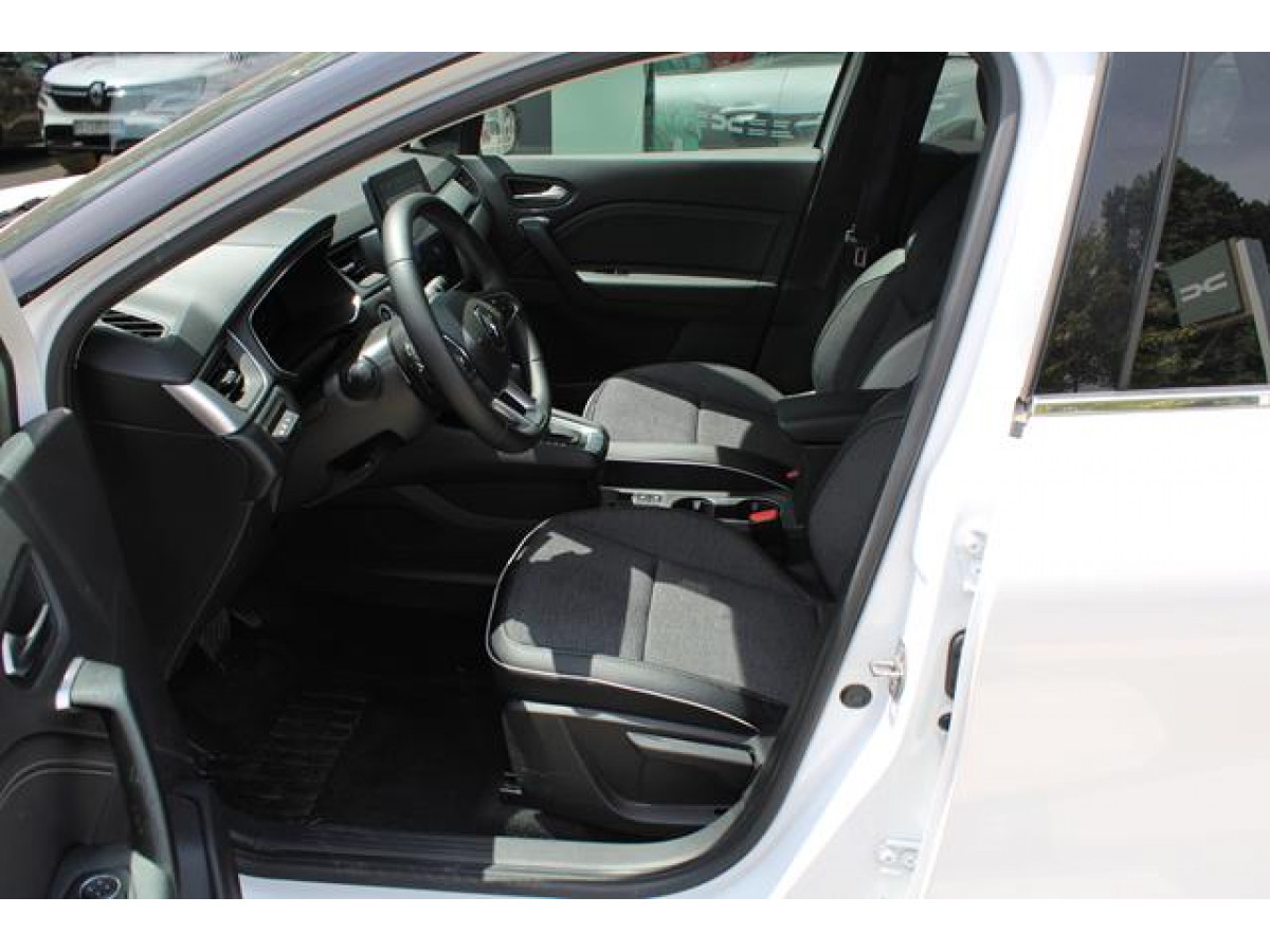 Renault Captur 1.3 TCE Aut 