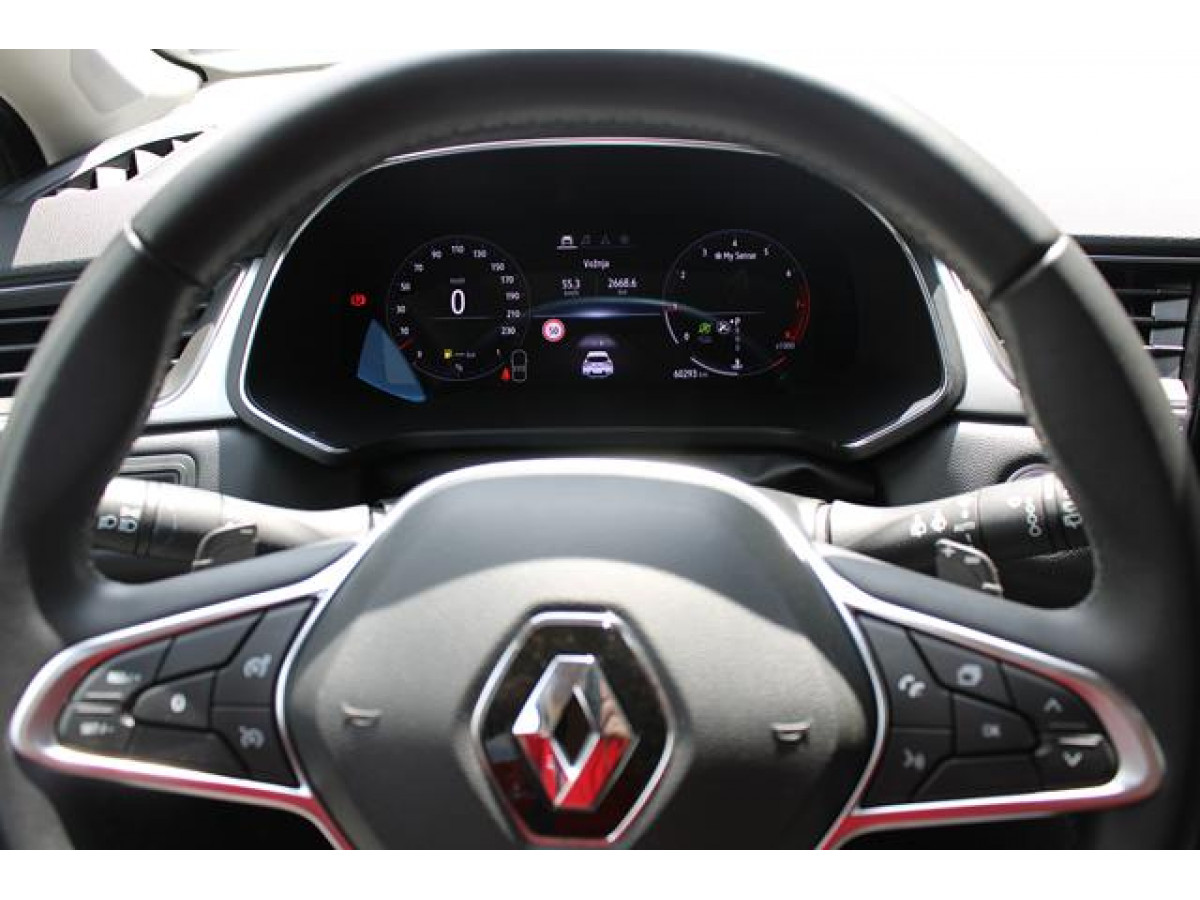 Renault Captur 1.3 TCE Aut 