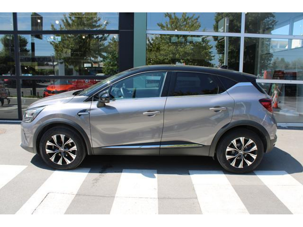 Renault Captur 1.0 tCe Intens 