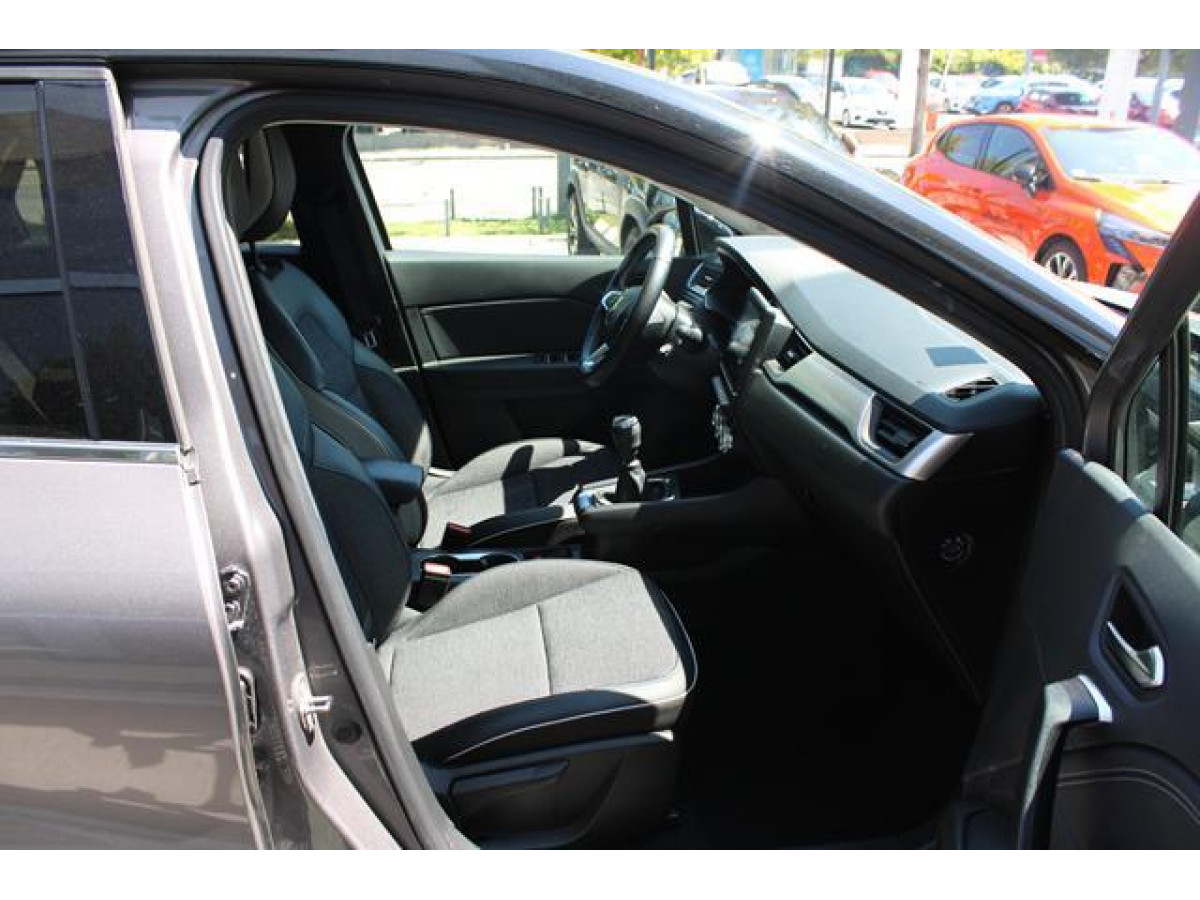Renault Captur 1.0 tCe Intens 