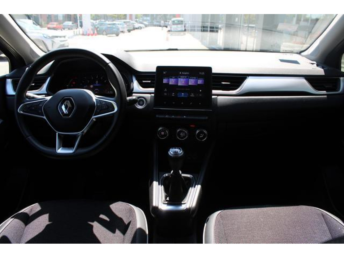 Renault Captur 1.0 tCe Intens 