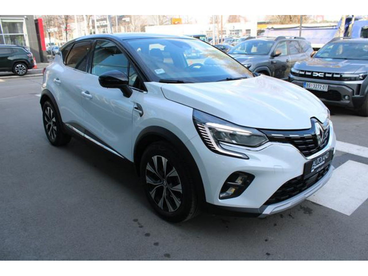Renault Captur 1.0 tCe Intens 