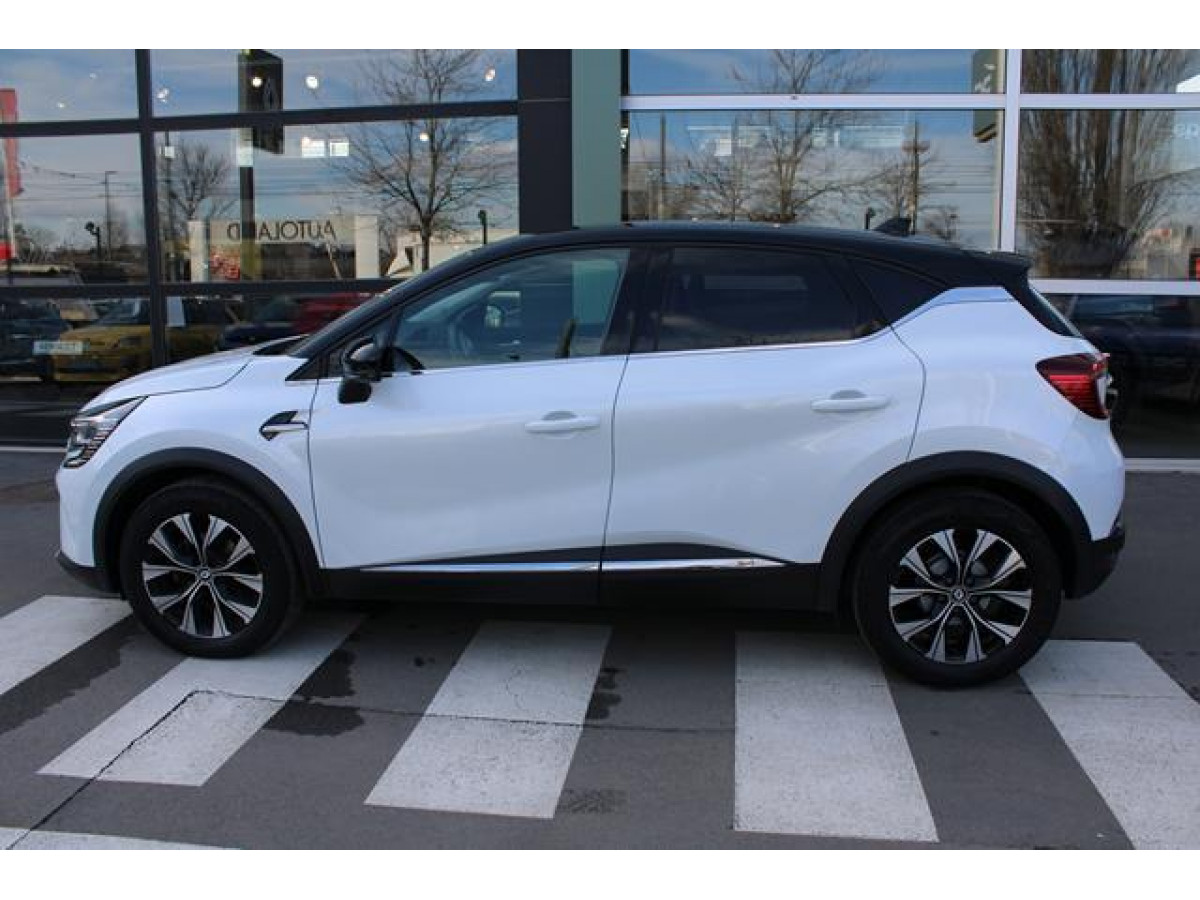 Renault Captur 1.0 tCe Intens 