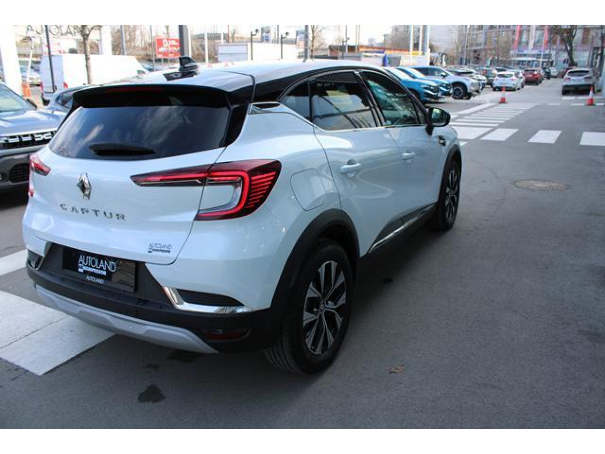 Renault Captur 1.0 tCe Intens 