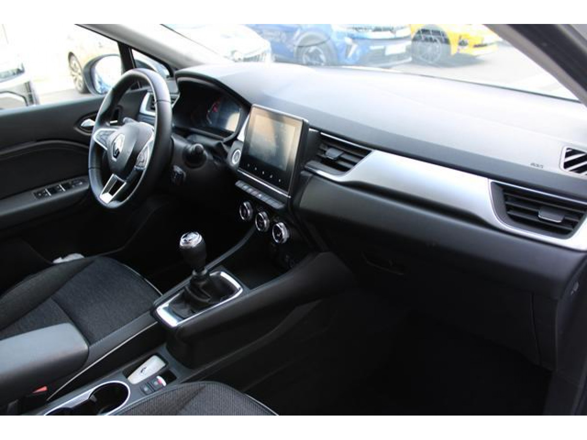 Renault Captur 1.0 tCe Intens 