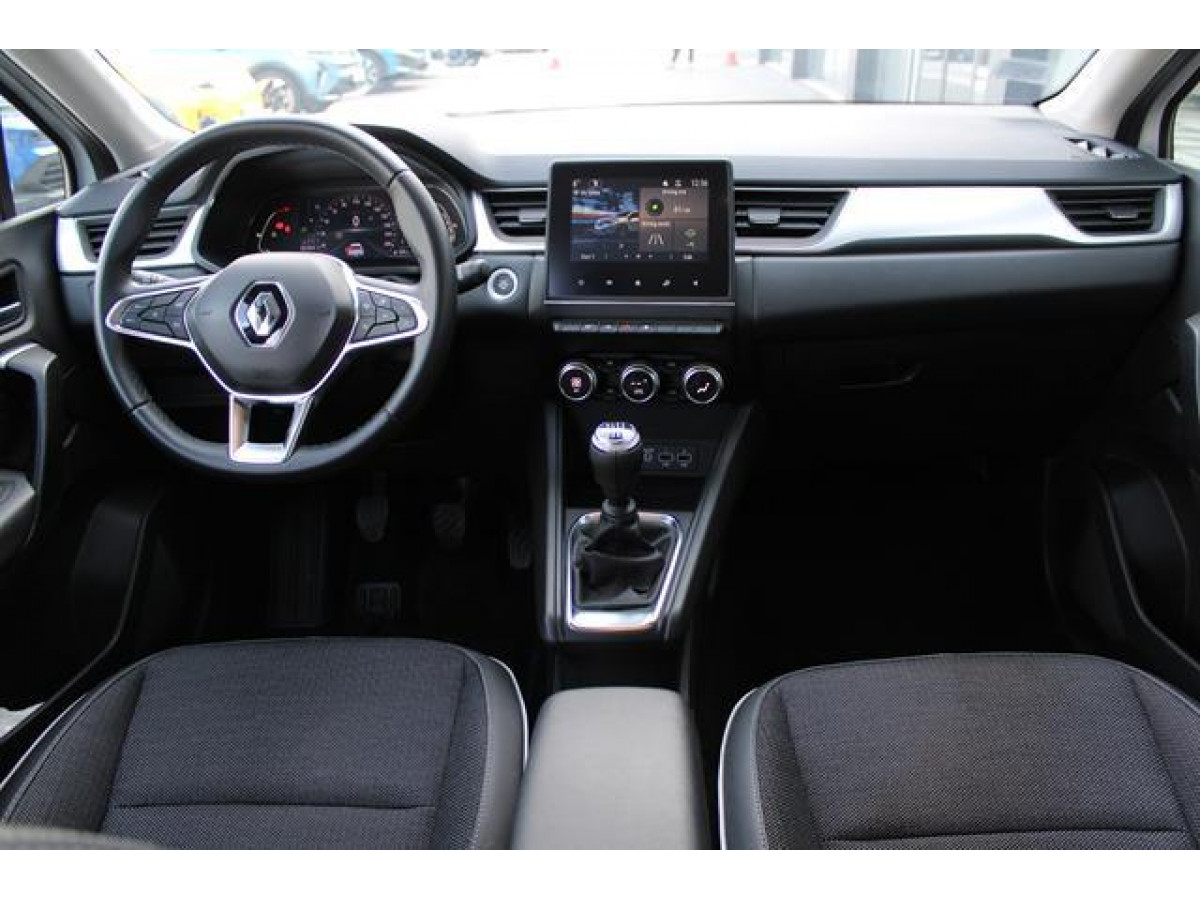 Renault Captur 1.0 tCe Intens 