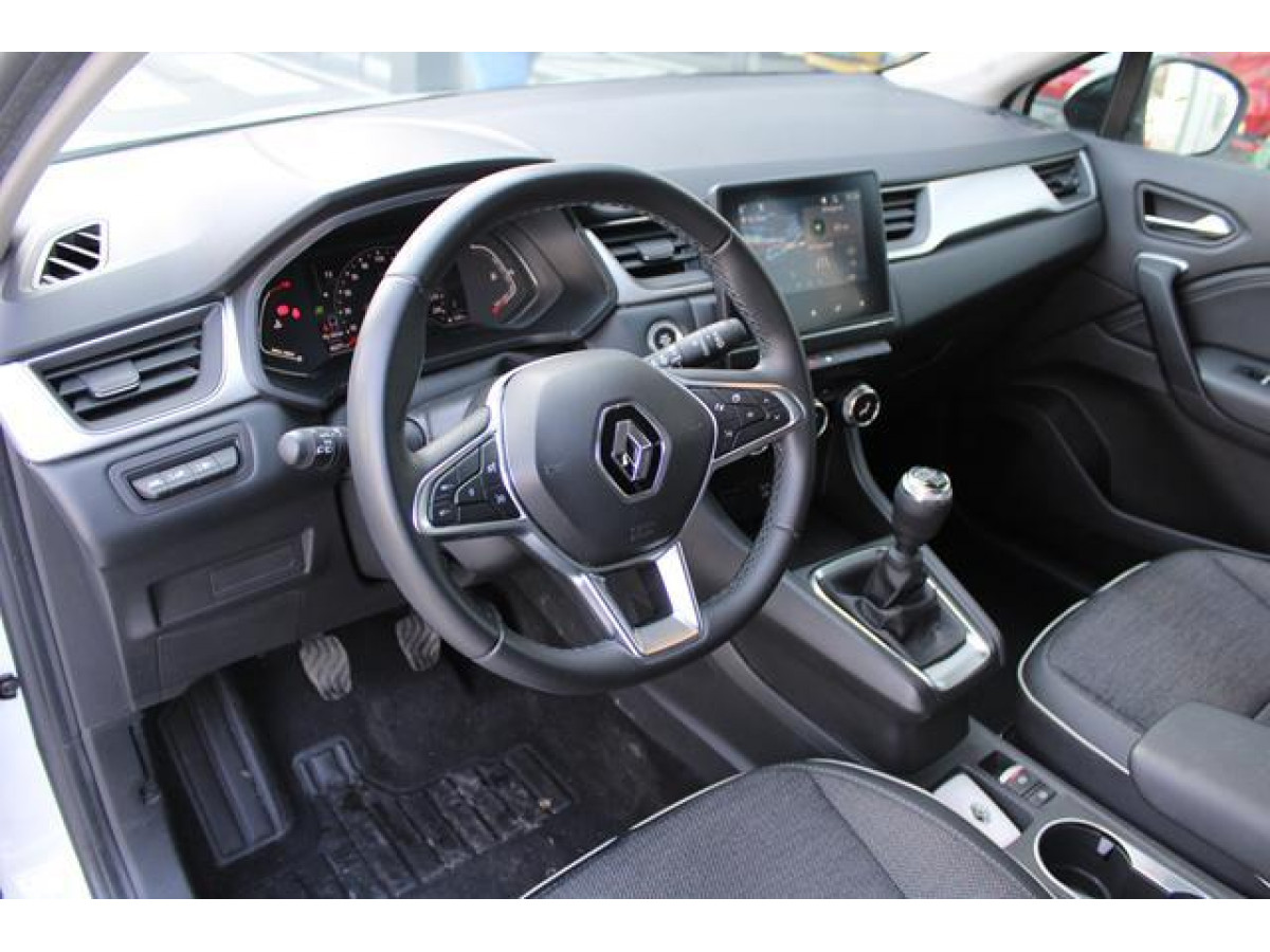 Renault Captur 1.0 tCe Intens 