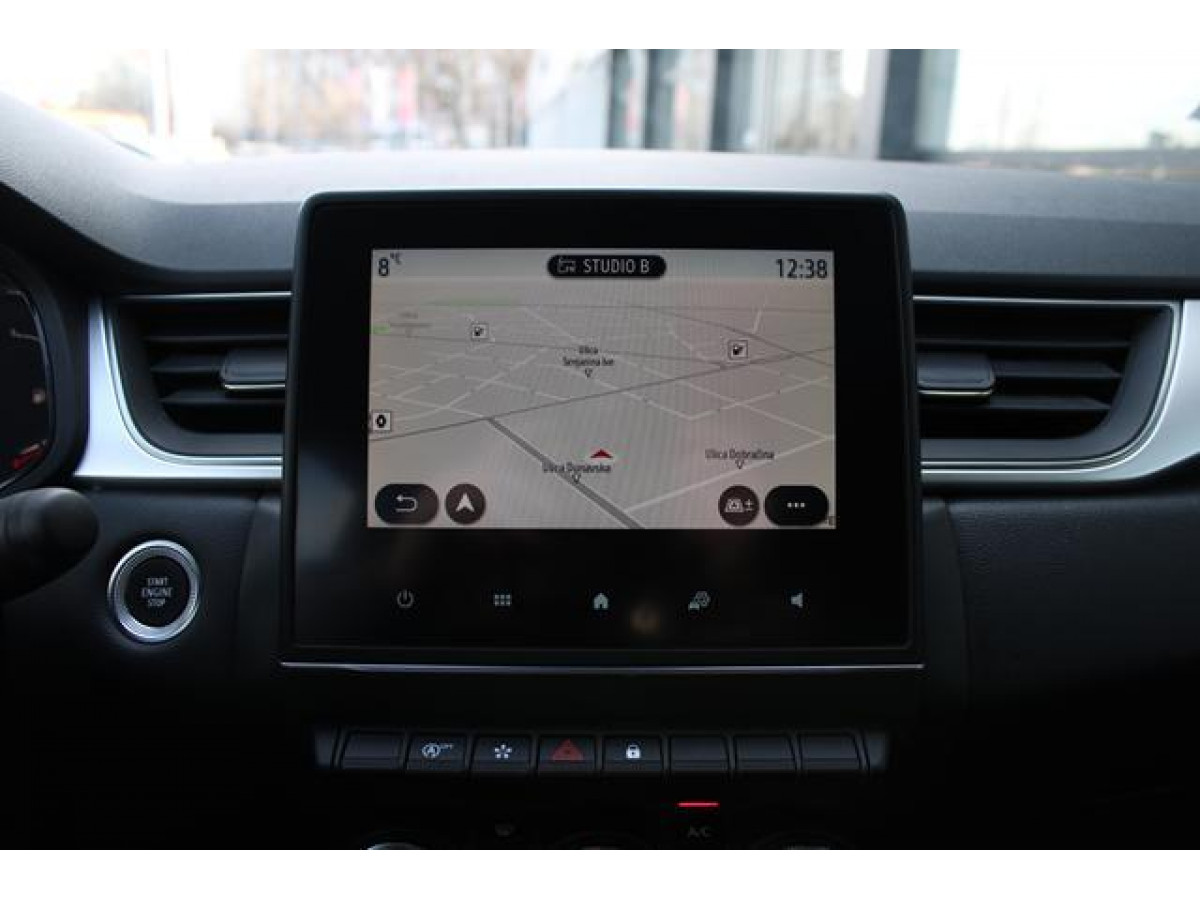 Renault Captur 1.0 tCe Intens 