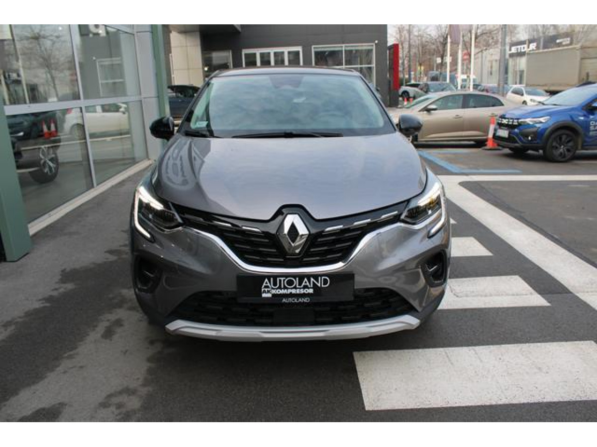 Renault Captur 1.0 tCe Intens 