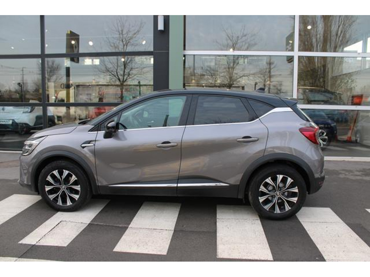Renault Captur 1.0 tCe Intens 