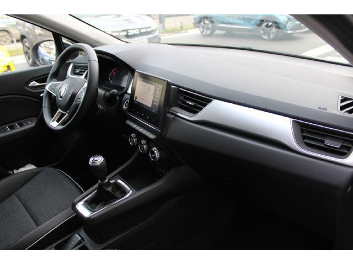 Renault Captur 1.0 tCe Intens 