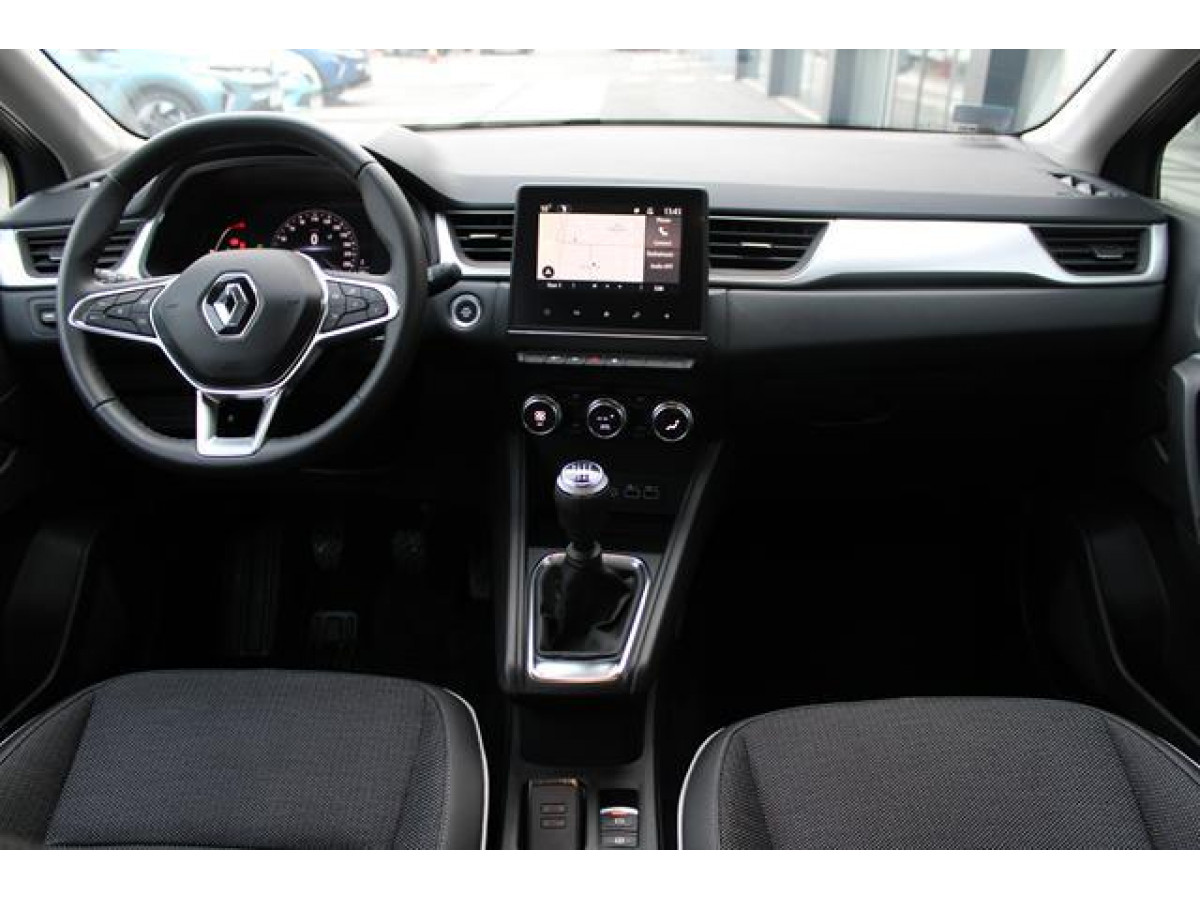 Renault Captur 1.0 tCe Intens 