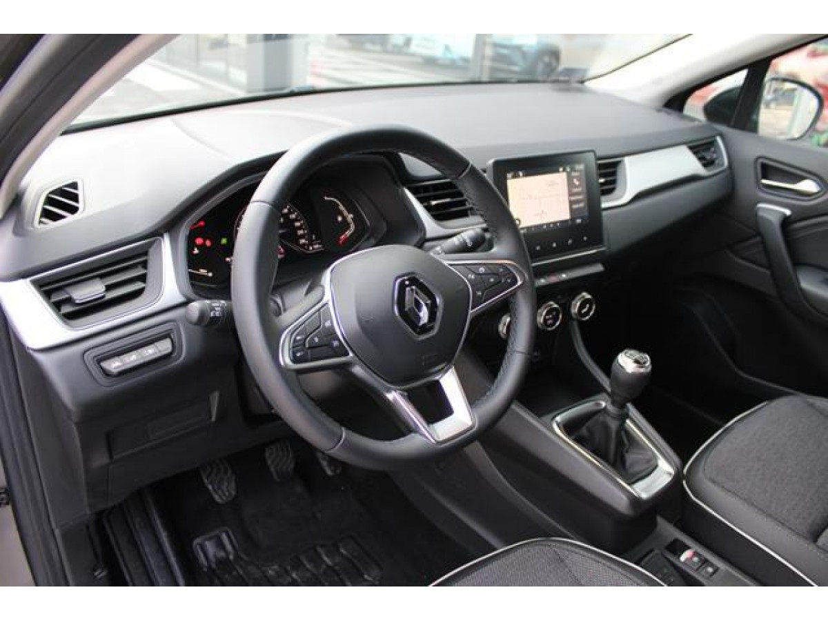 Renault Captur 1.0 tCe Intens 