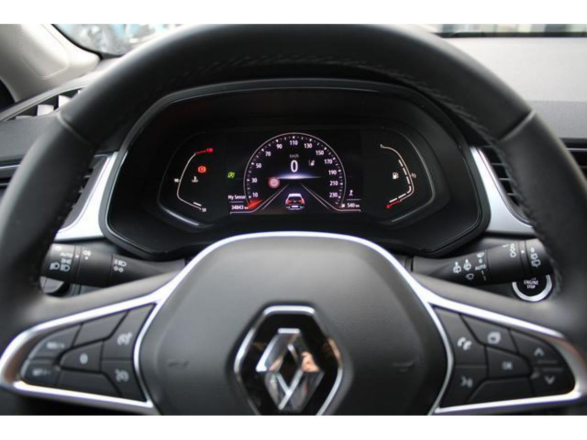 Renault Captur 1.0 tCe Intens 