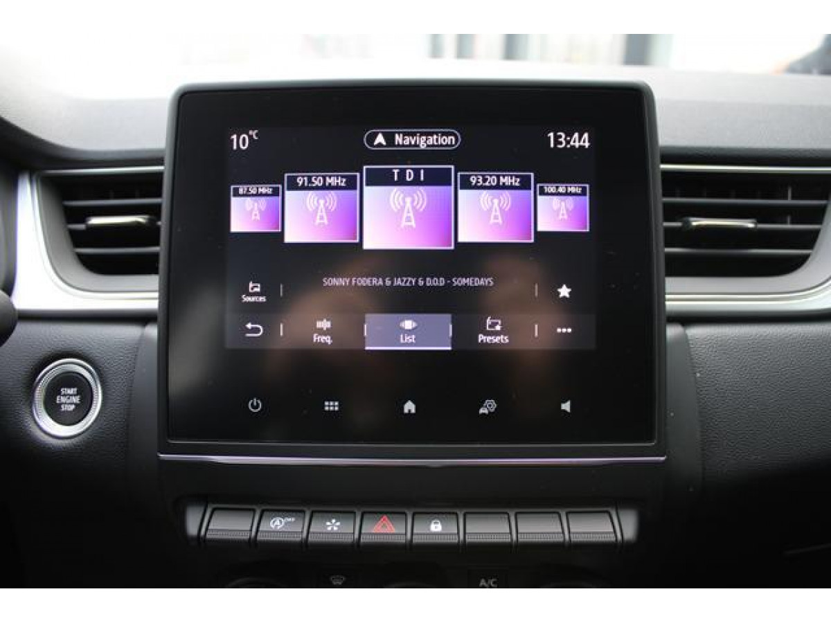 Renault Captur 1.0 tCe Intens 