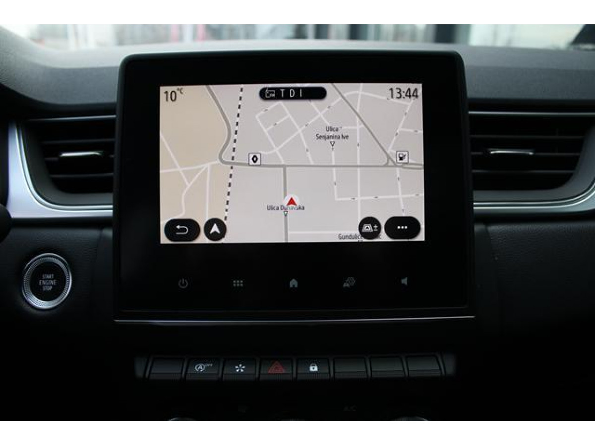 Renault Captur 1.0 tCe Intens 