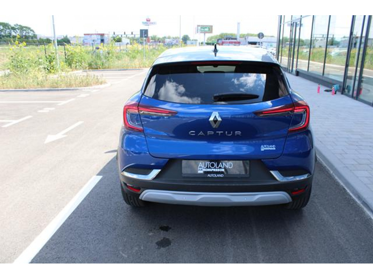 Renault Captur 1.3 tCe Intens 