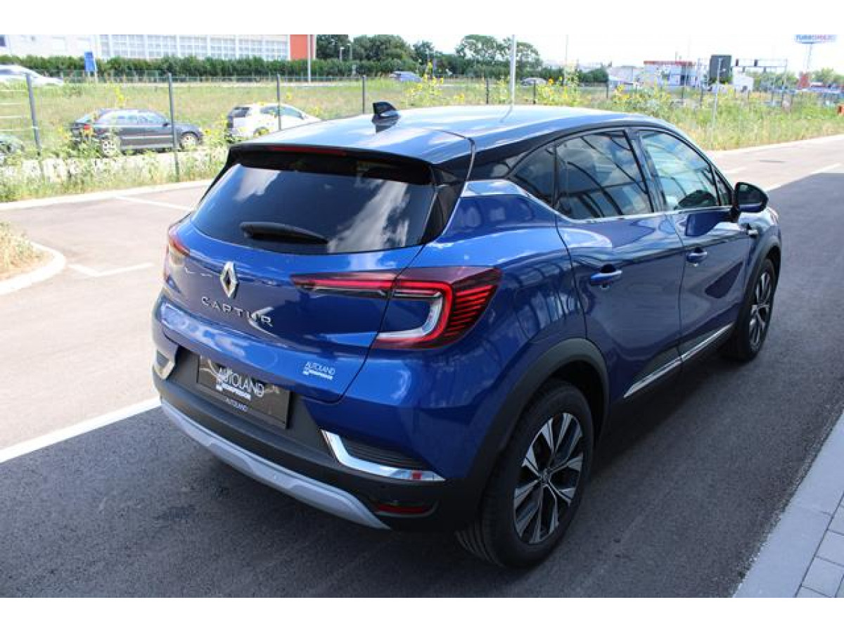 Renault Captur 1.3 tCe Intens 