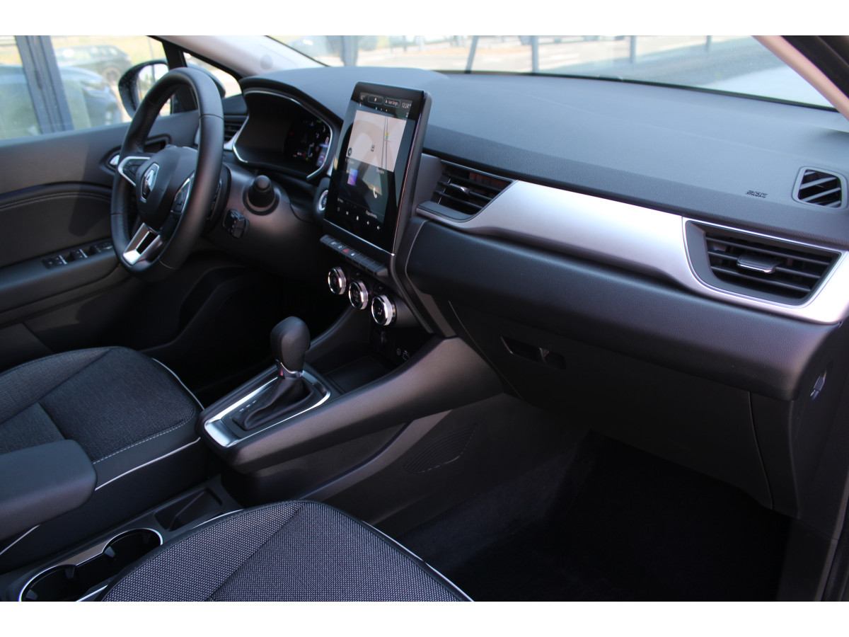 Renault Captur 1.3 tCe Intens 