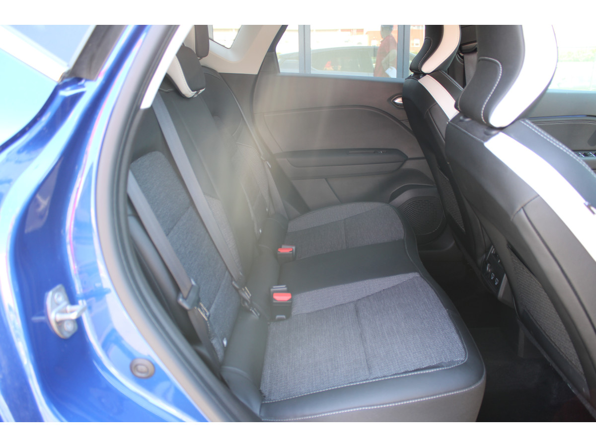 Renault Captur 1.3 tCe Intens 