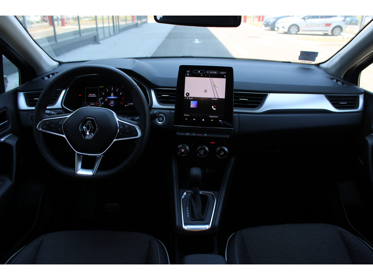 Renault Captur 1.3 tCe Intens 