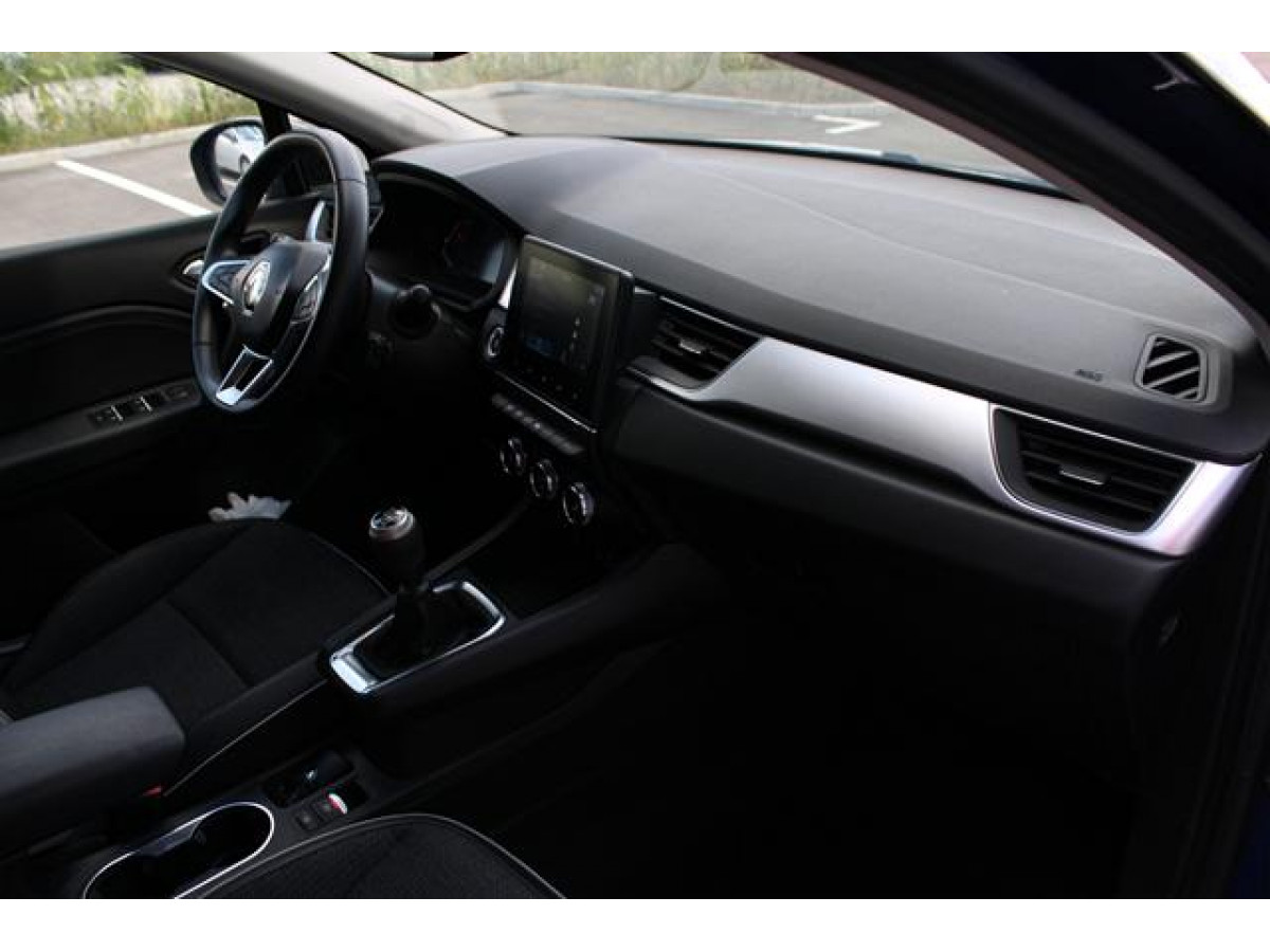 Renault Captur 1.3 tCe Intens EDC 
