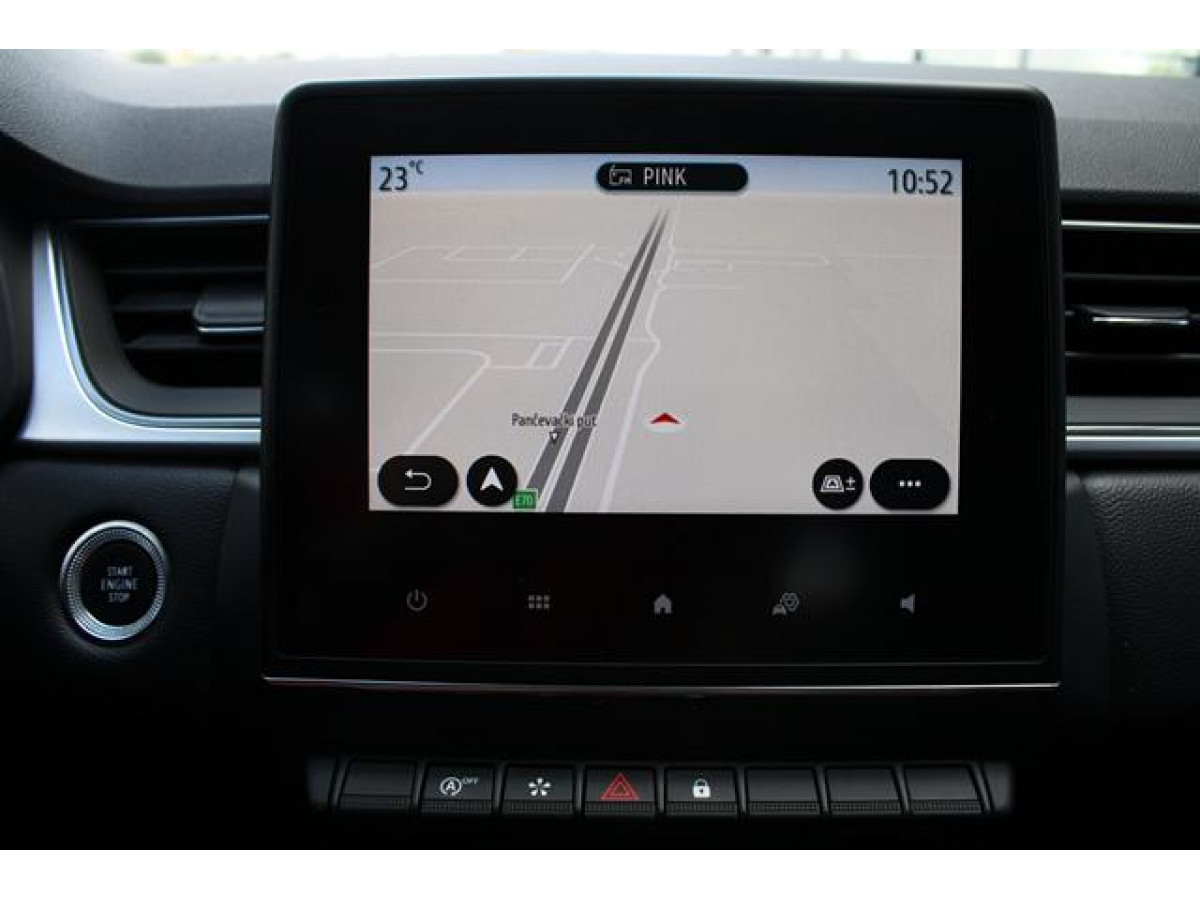 Renault Captur 1.3 tCe Intens EDC 