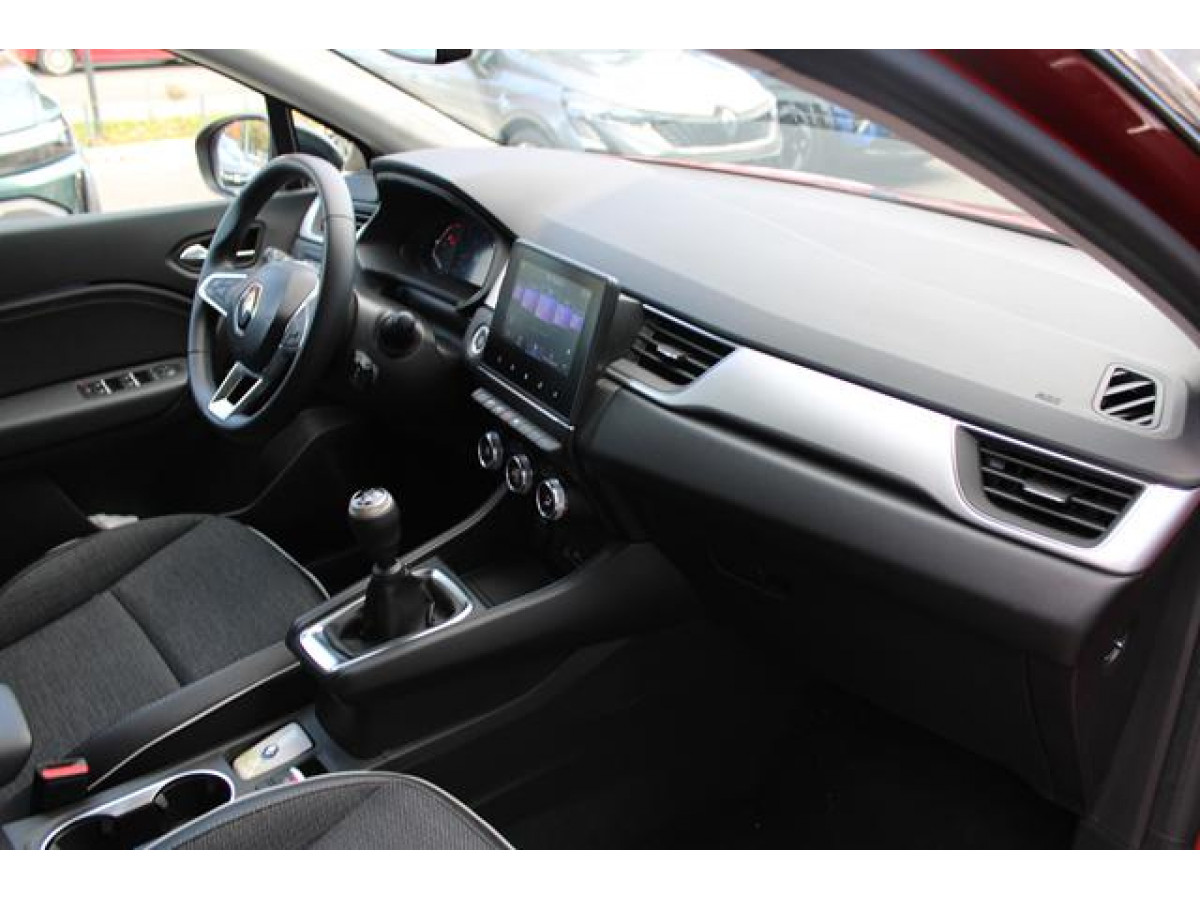 Renault Capur 1.0 TCE 