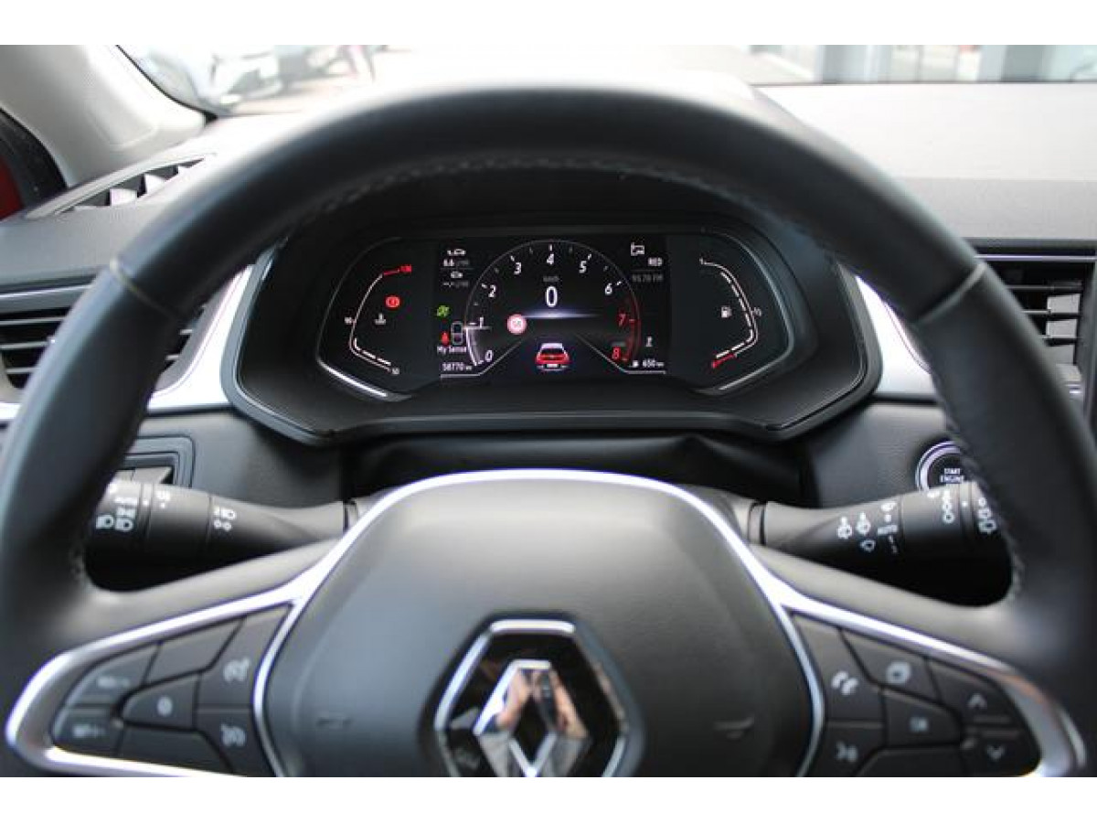 Renault Capur 1.0 TCE 