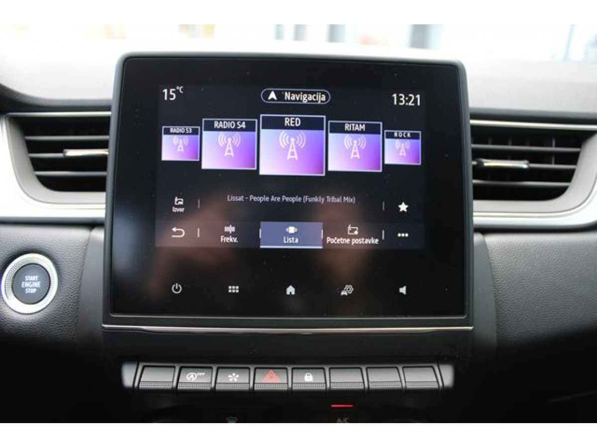 Renault Capur 1.0 TCE 