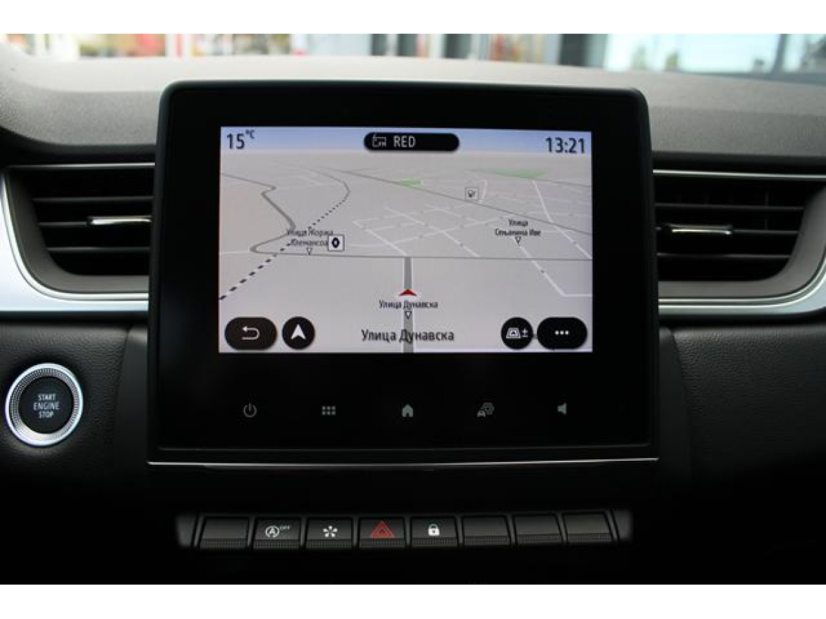 Renault Capur 1.0 TCE 