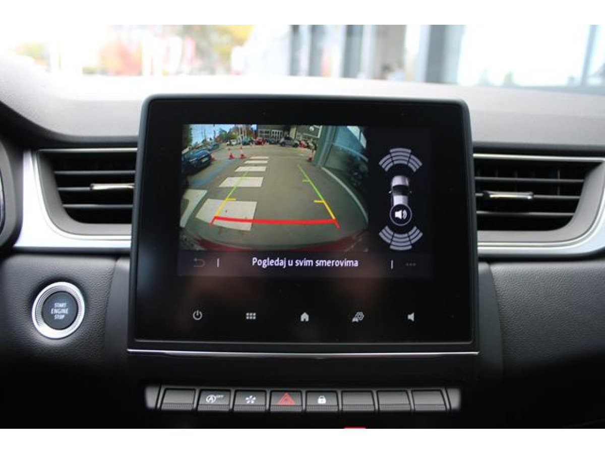 Renault Capur 1.0 TCE 